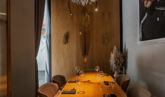 Фото №9 зала VIP-комната