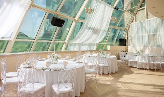 Фото №16 зала Банкетный зал 