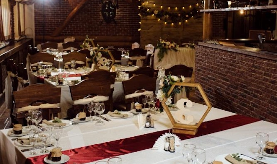 Фото №1 зала Зал «Рыцарский»