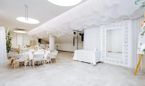 Фото №14 зала Зал "Белый"