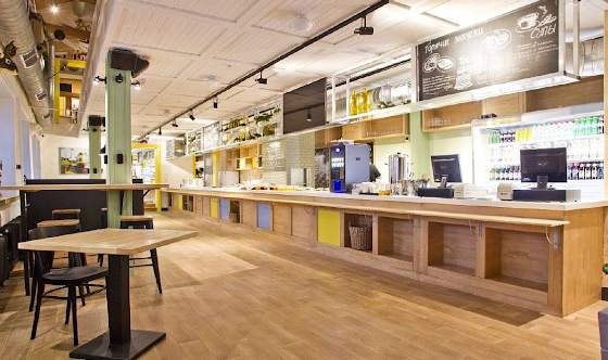 Фото №7 зала Банкетный зал