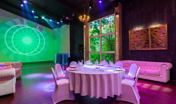 Фото №14 зала Малый зал 