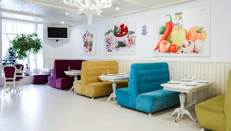 Фото №3 зала Зал Кафе