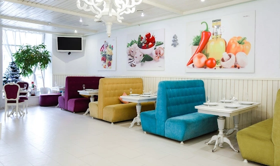 Фото №3 зала Зал Кафе