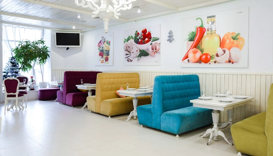 Фото №3 зала Зал Кафе