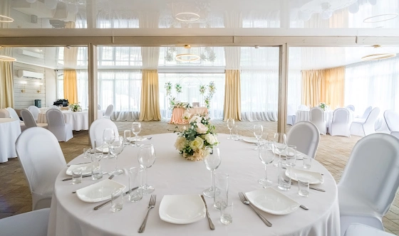 Фото №9 зала Банкетный зал