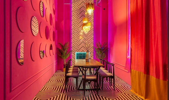 Фото №1 зала Лофт Мира