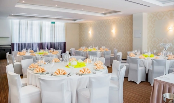 Фото №14 зала Зал «Санкт-Петербург»