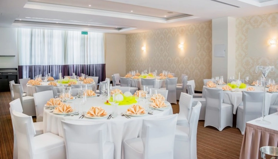 Фото №14 зала Зал «Санкт-Петербург»