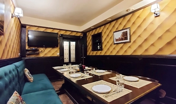 Фото №3 зала VIP-зал 2