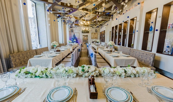 Фото №2 зала Банкетный зал