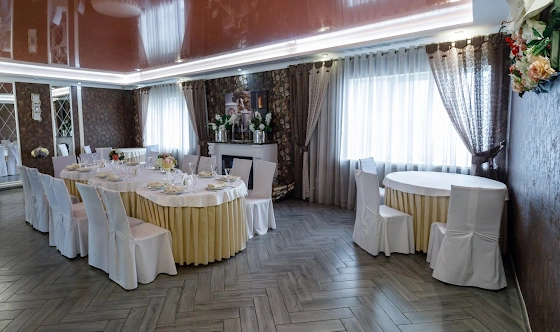 Фото №9 зала Каминный зал