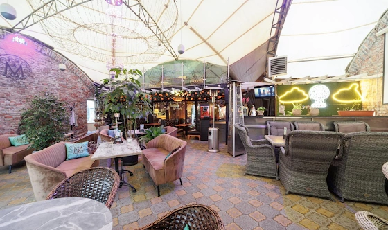 Фото №19 зала Круглогодичная веранда