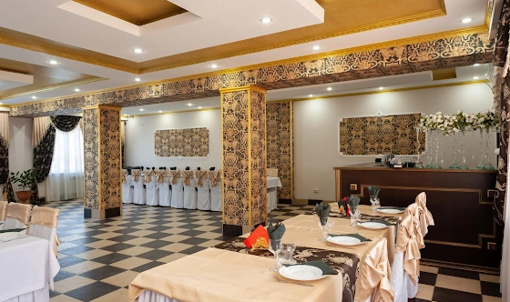 Фото №3 зала Основной зал