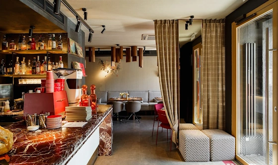 Фото №9 зала Основной зал