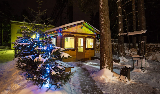 Фото №6 зала Беседка «Семейная» №6