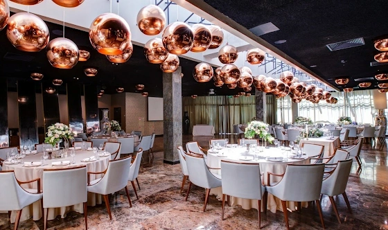 Фото №5 зала Ресторан MEAT&MORE