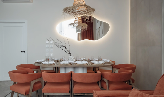 Фото №10 зала Зал "Бохо"