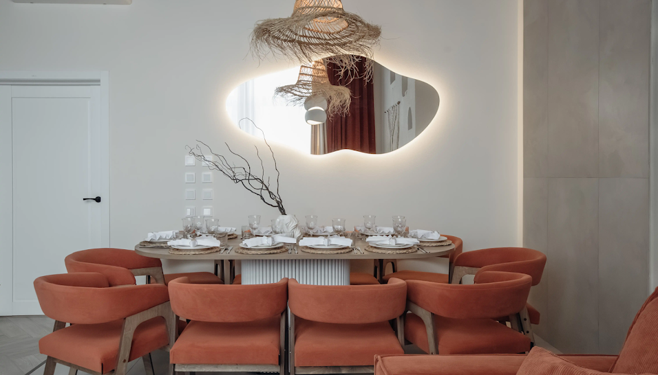 Фото №10 зала Зал "Бохо"