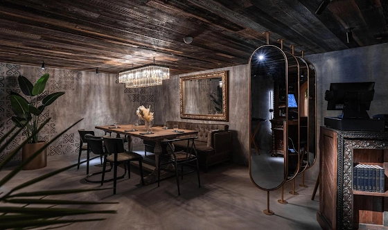 Фото №3 зала Ресторан 