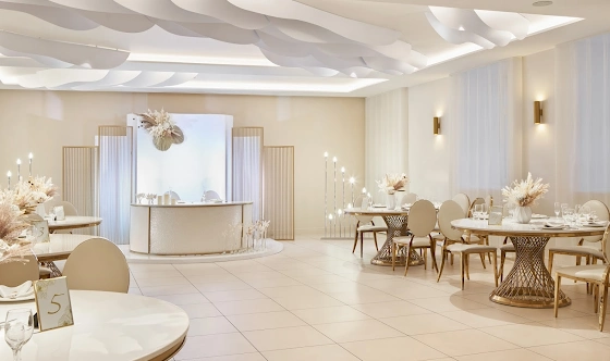 Фото №10 зала Банкетный зал