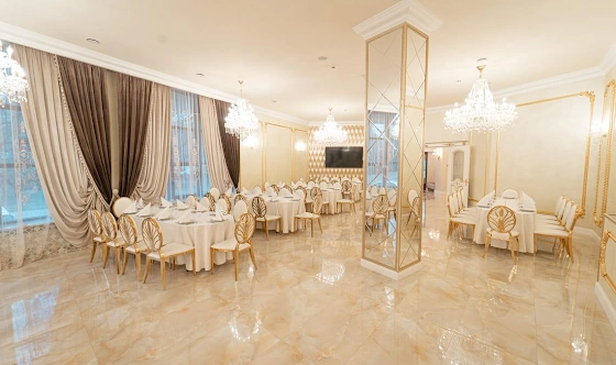 Фото №5 зала Малый зал 