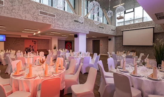 Фото №4 зала Банкетный зал «Густав Климт»