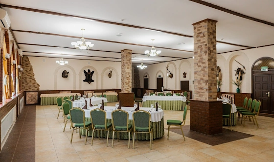 Фото №16 зала Зал «Охотничий»