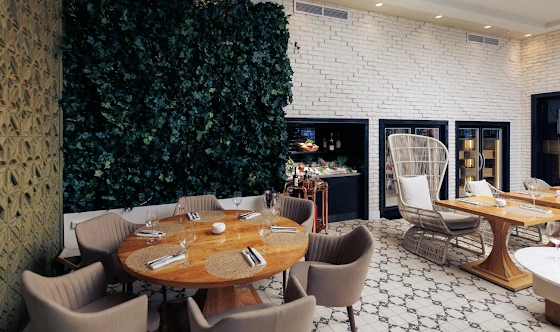 Фото №8 зала Главный зал