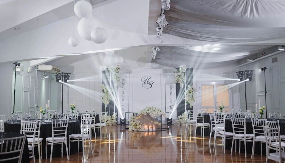 Фото №1 зала Основной зал