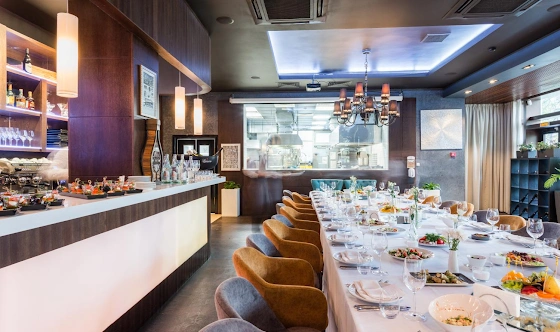 Фото №7 зала Основной зал