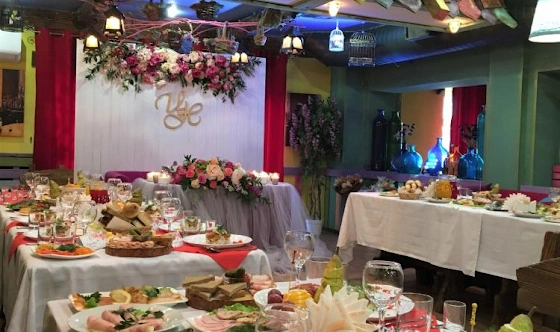 Фото №1 зала Основной зал