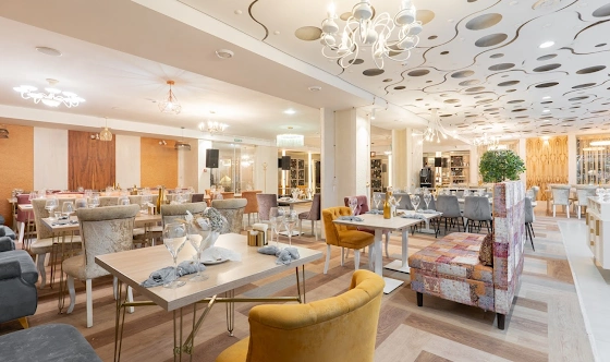 Фото №3 зала Основной зал