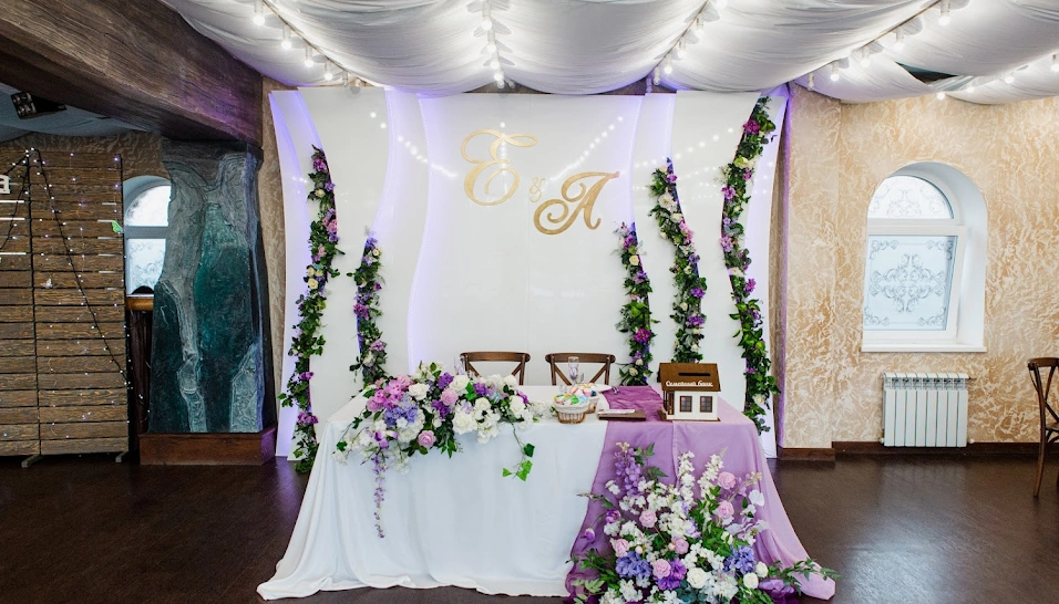 Фото №1 зала Банкетный зал