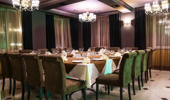 Фото №6 зала Банкетный зал