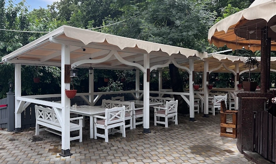 Фото №2 зала Летняя веранда