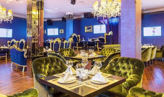 Фото №1 зала Основной зал