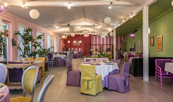 Фото №14 зала Зал «Оранжерея»