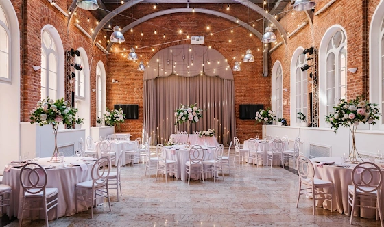 Фото №1 зала Зал «Введенский»