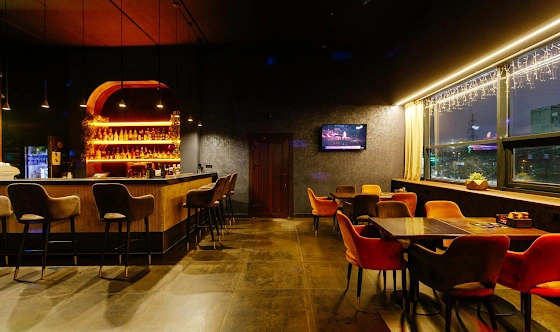 Фото №4 зала Зал «Караоке»