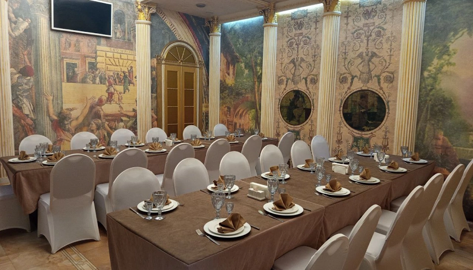 Фото №1 зала VIP-зал 