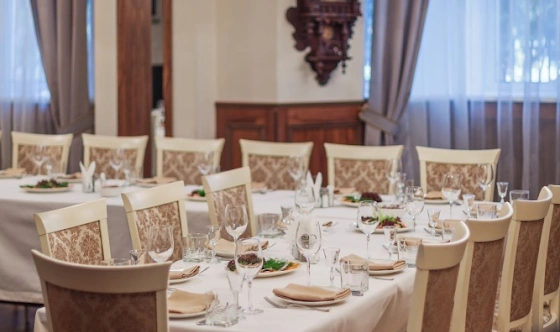 Фото №6 зала Зал «Торжественный»