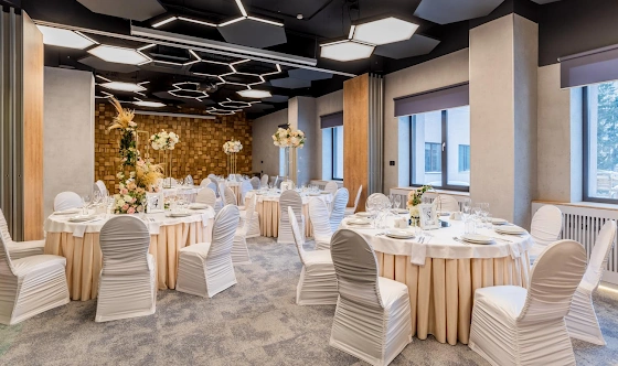 Фото №6 зала SUMMIT