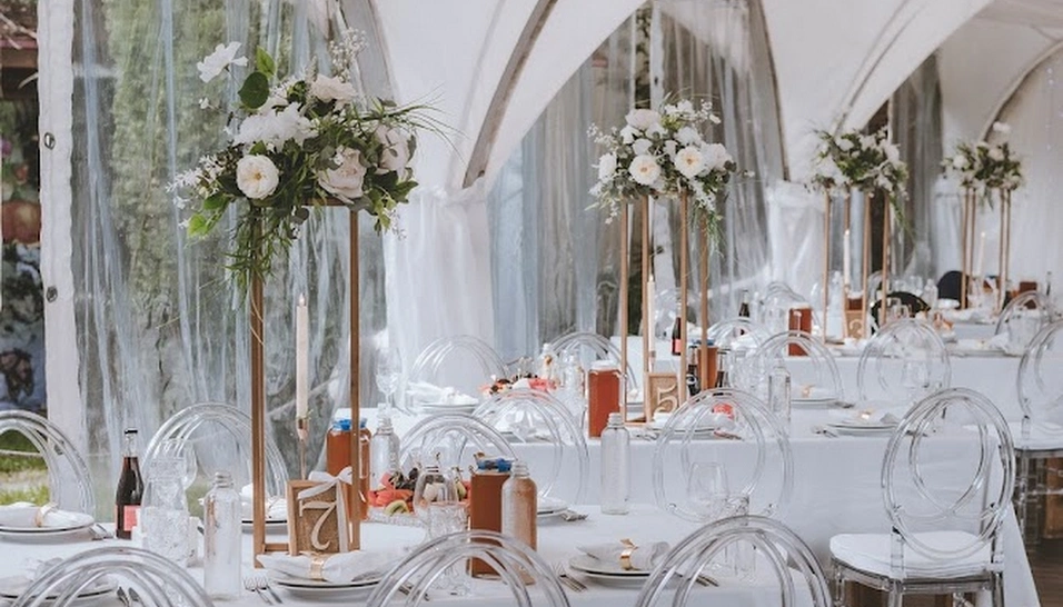 Фото №2 зала Шатер