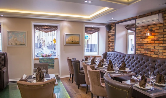 Фото №5 зала Аквариумный зал 