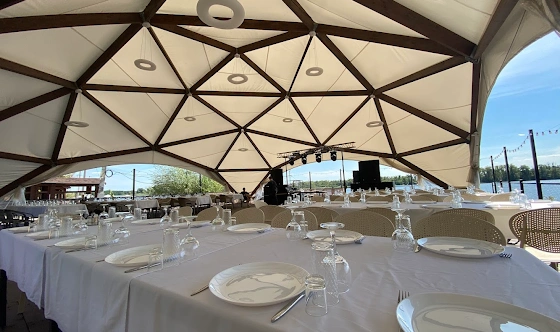 Фото №4 зала Шатер 