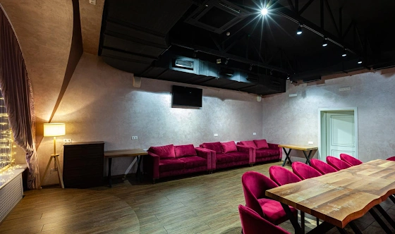 Фото №20 зала Малый банкетный зал 