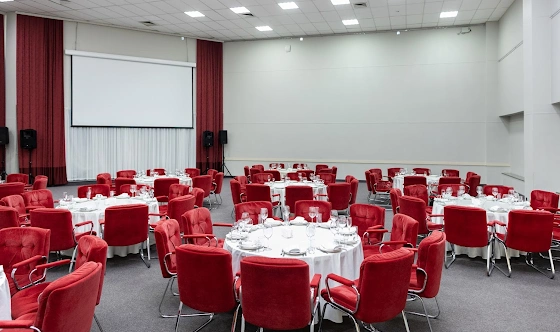 Фото №8 зала Red Hall