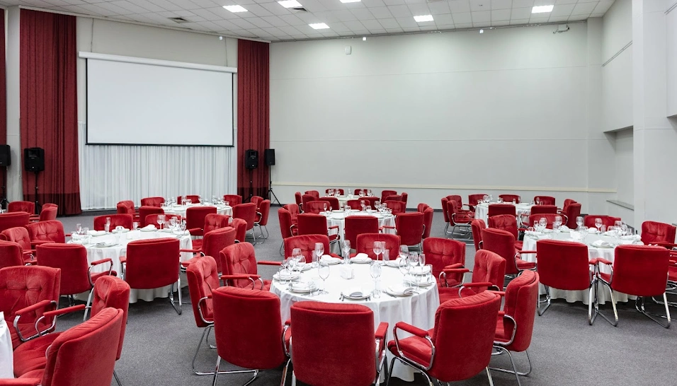 Фото №8 зала Red Hall