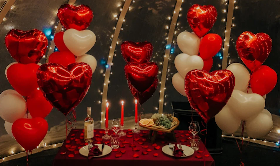 Фото №3 зала Купольные беседки RoofTop